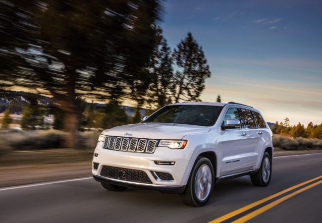 Jeep Grand Cherokees available in Benzonia, MI at Watson Benzie Chrysler Jeep Dodge RAM